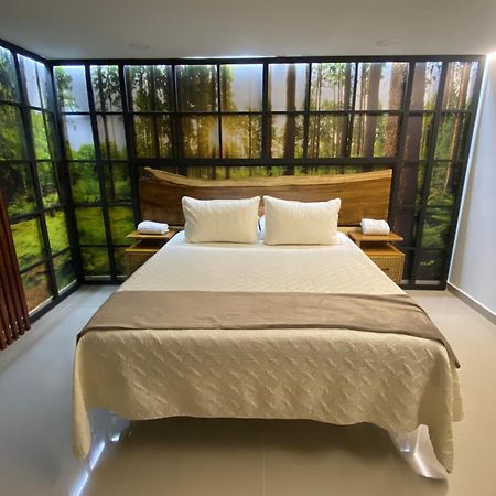 Maidy Luxury Hotel Medellin Ngoại thất bức ảnh