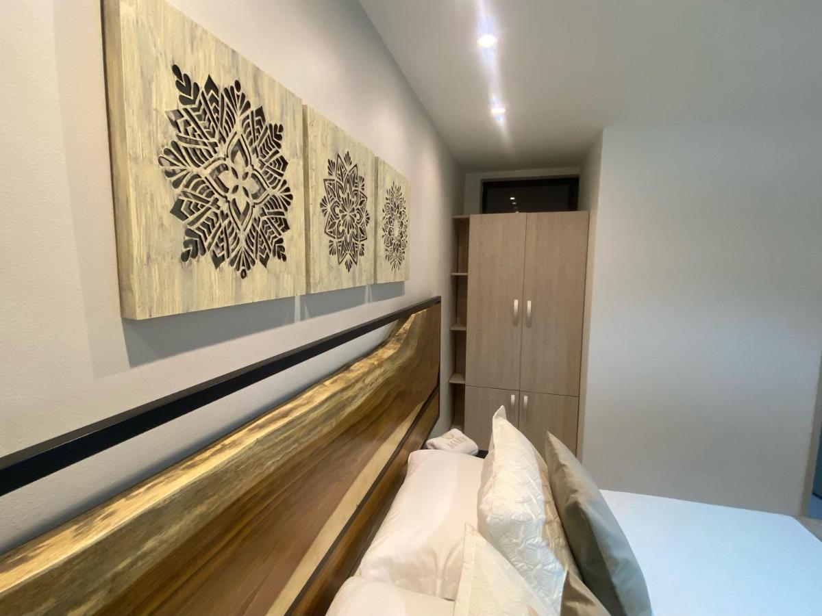 Maidy Luxury Hotel Medellin Ngoại thất bức ảnh