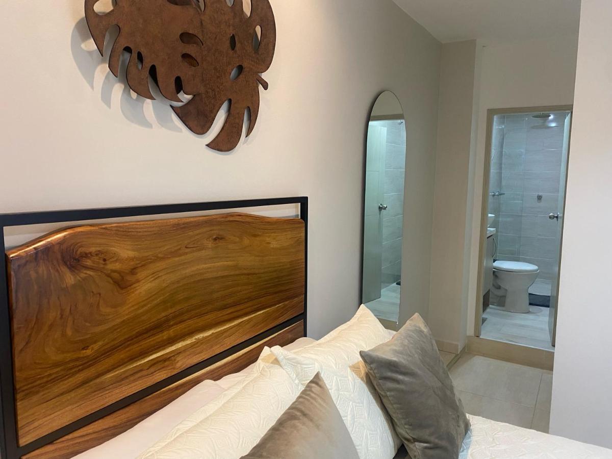 Maidy Luxury Hotel Medellin Ngoại thất bức ảnh