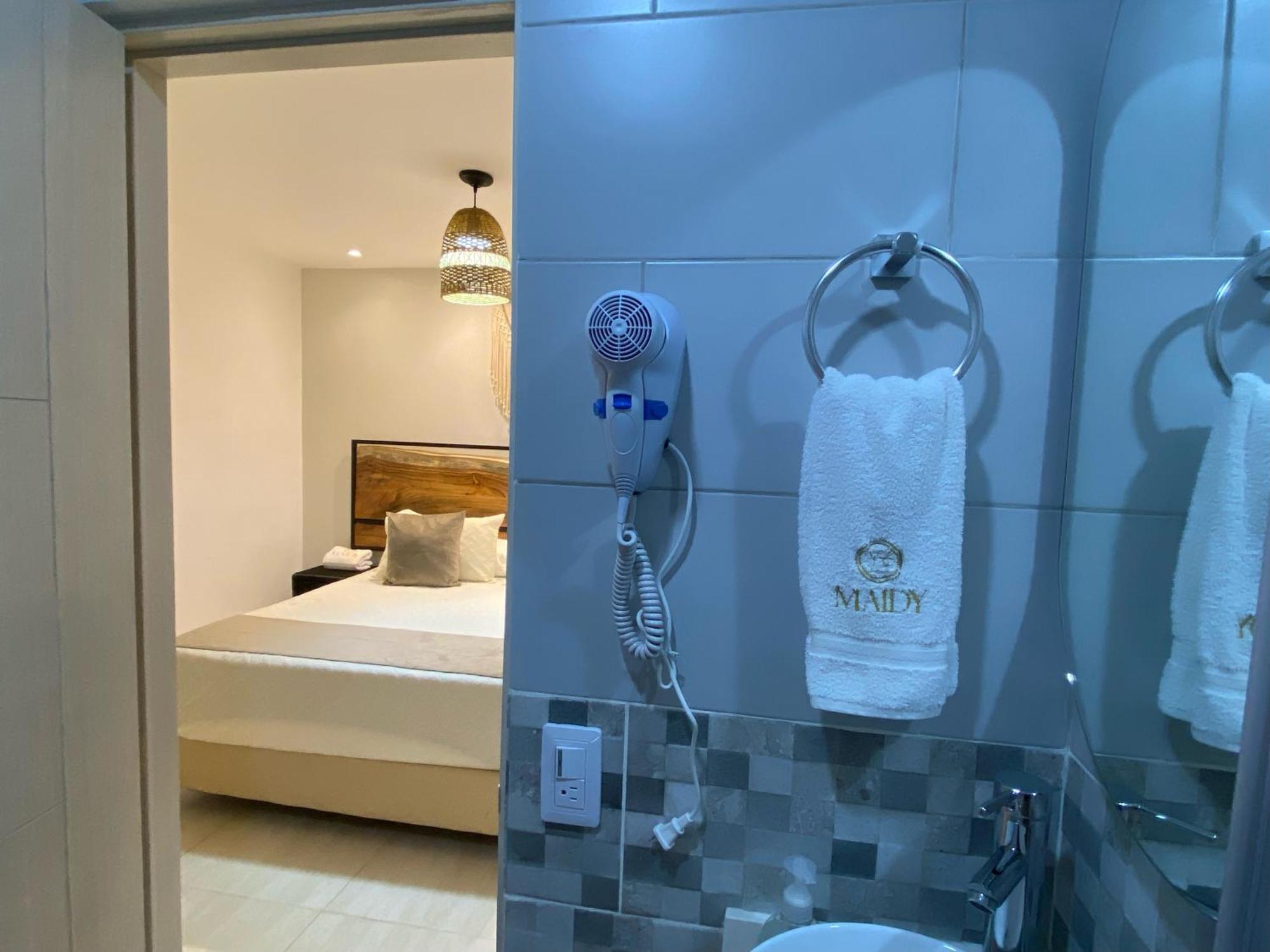 Maidy Luxury Hotel Medellin Ngoại thất bức ảnh