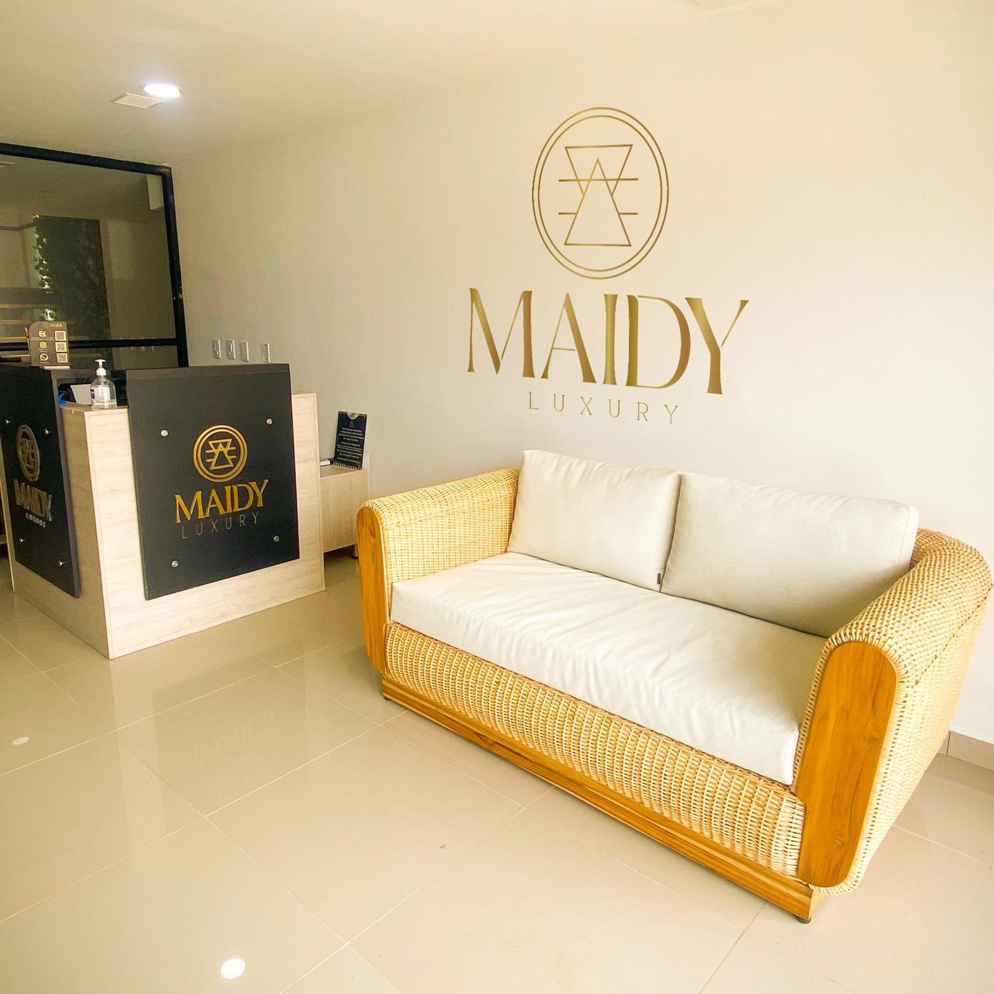 Maidy Luxury Hotel Medellin Ngoại thất bức ảnh