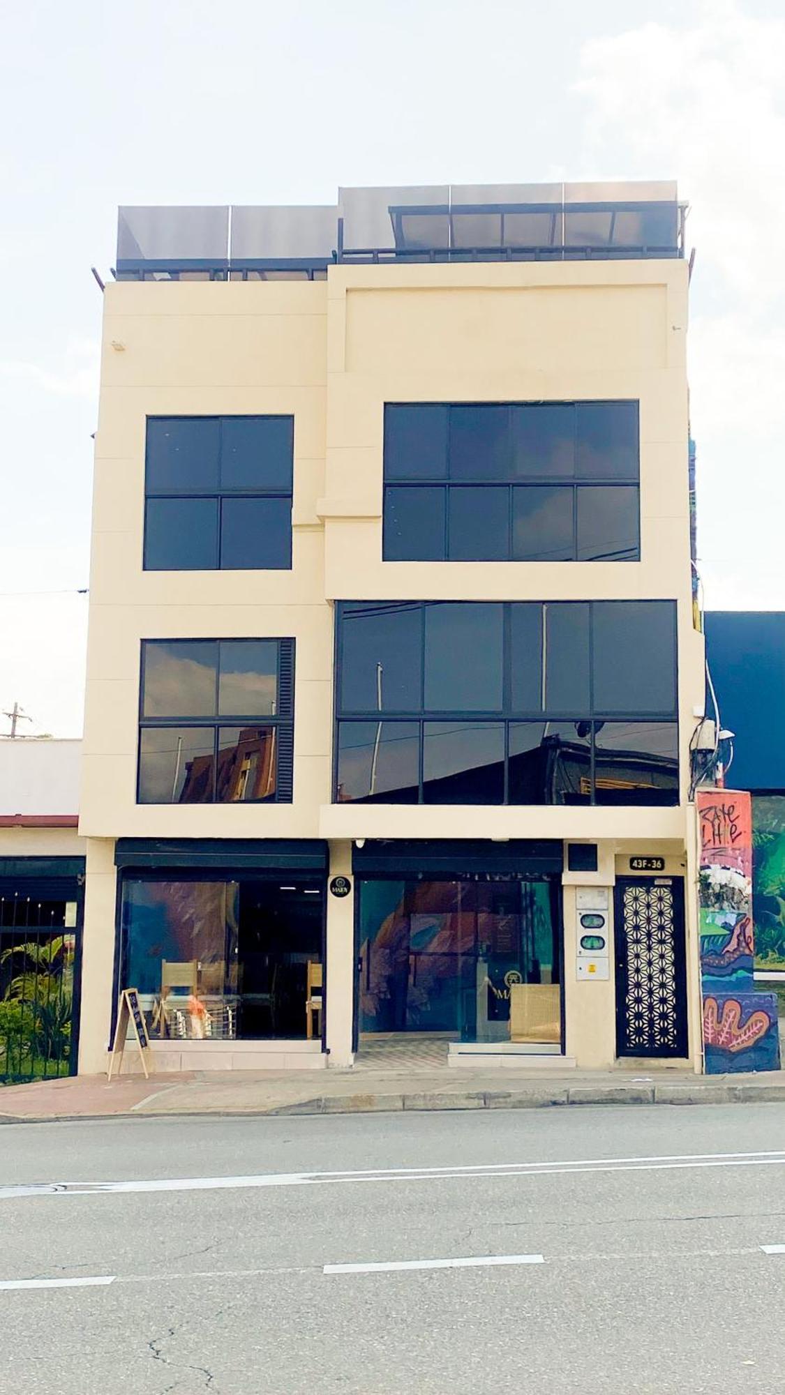 Maidy Luxury Hotel Medellin Ngoại thất bức ảnh