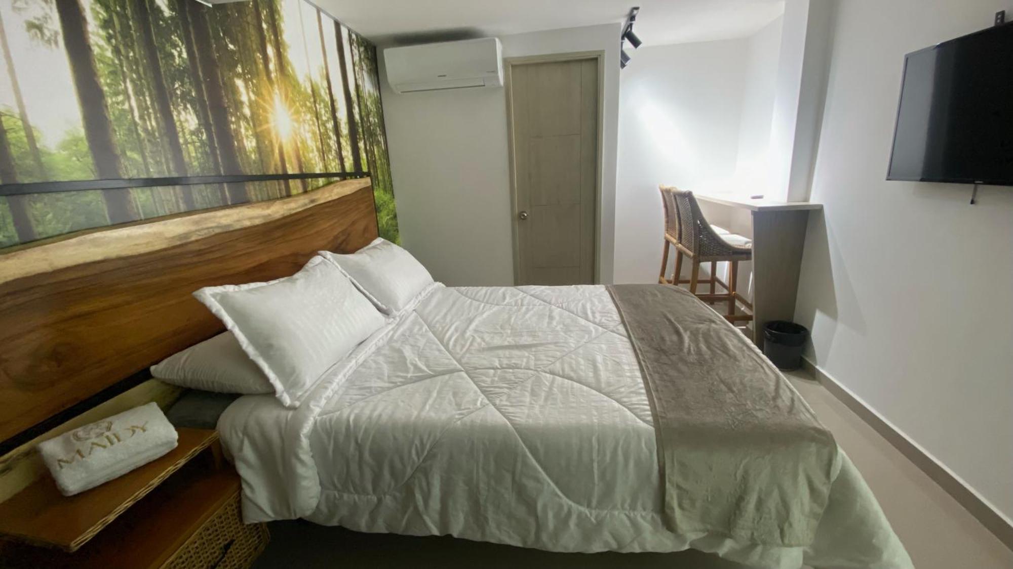 Maidy Luxury Hotel Medellin Ngoại thất bức ảnh