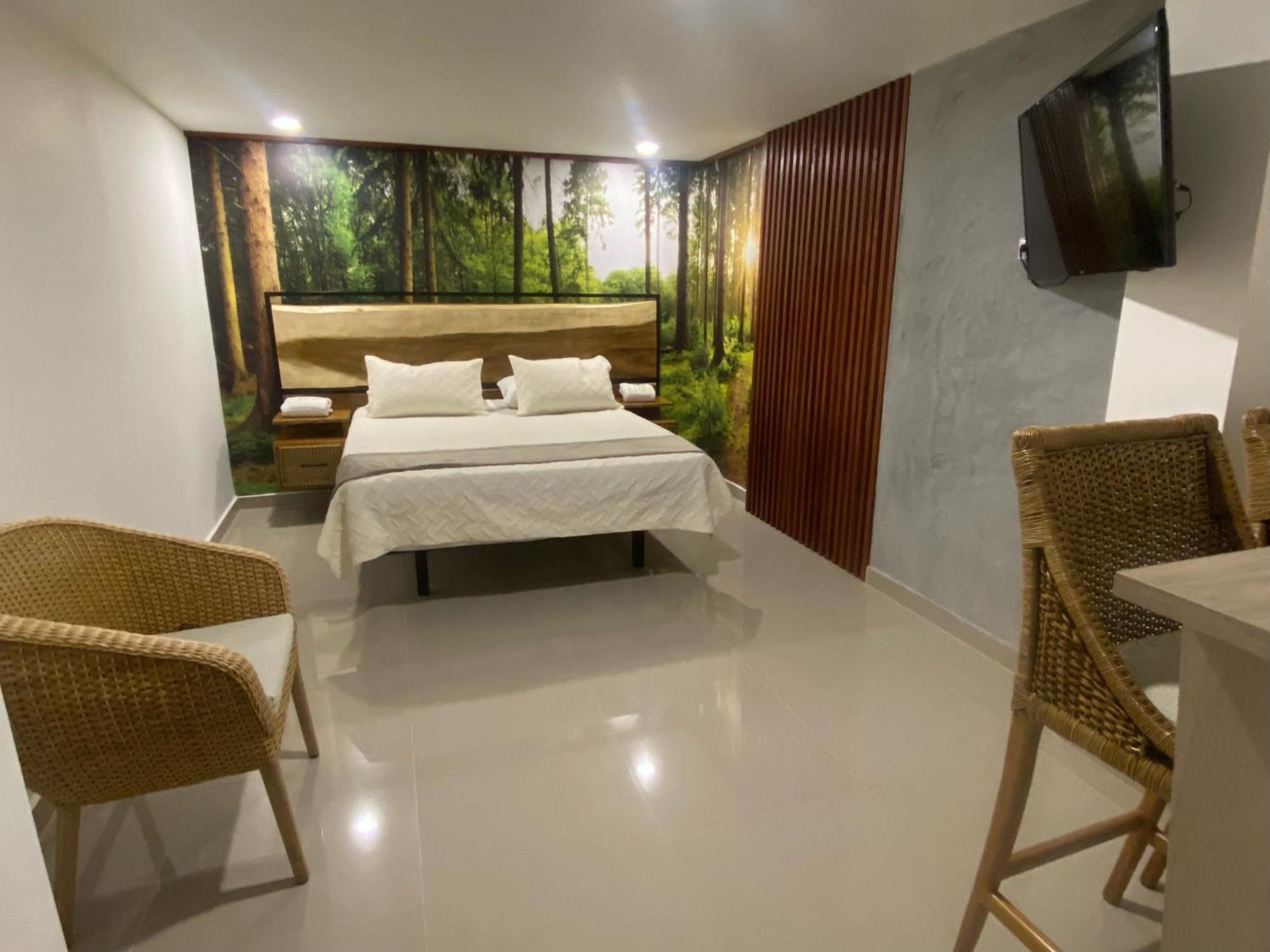 Maidy Luxury Hotel Medellin Ngoại thất bức ảnh