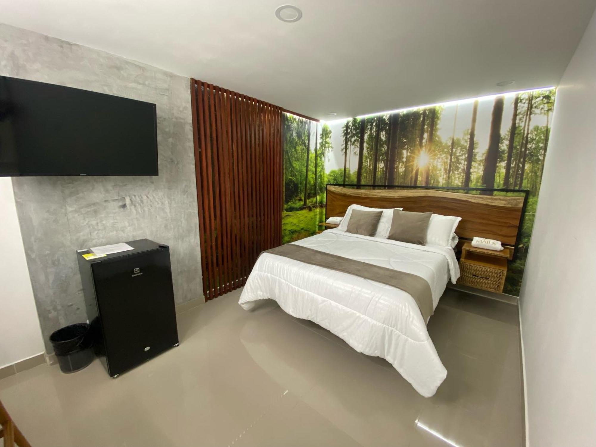 Maidy Luxury Hotel Medellin Ngoại thất bức ảnh
