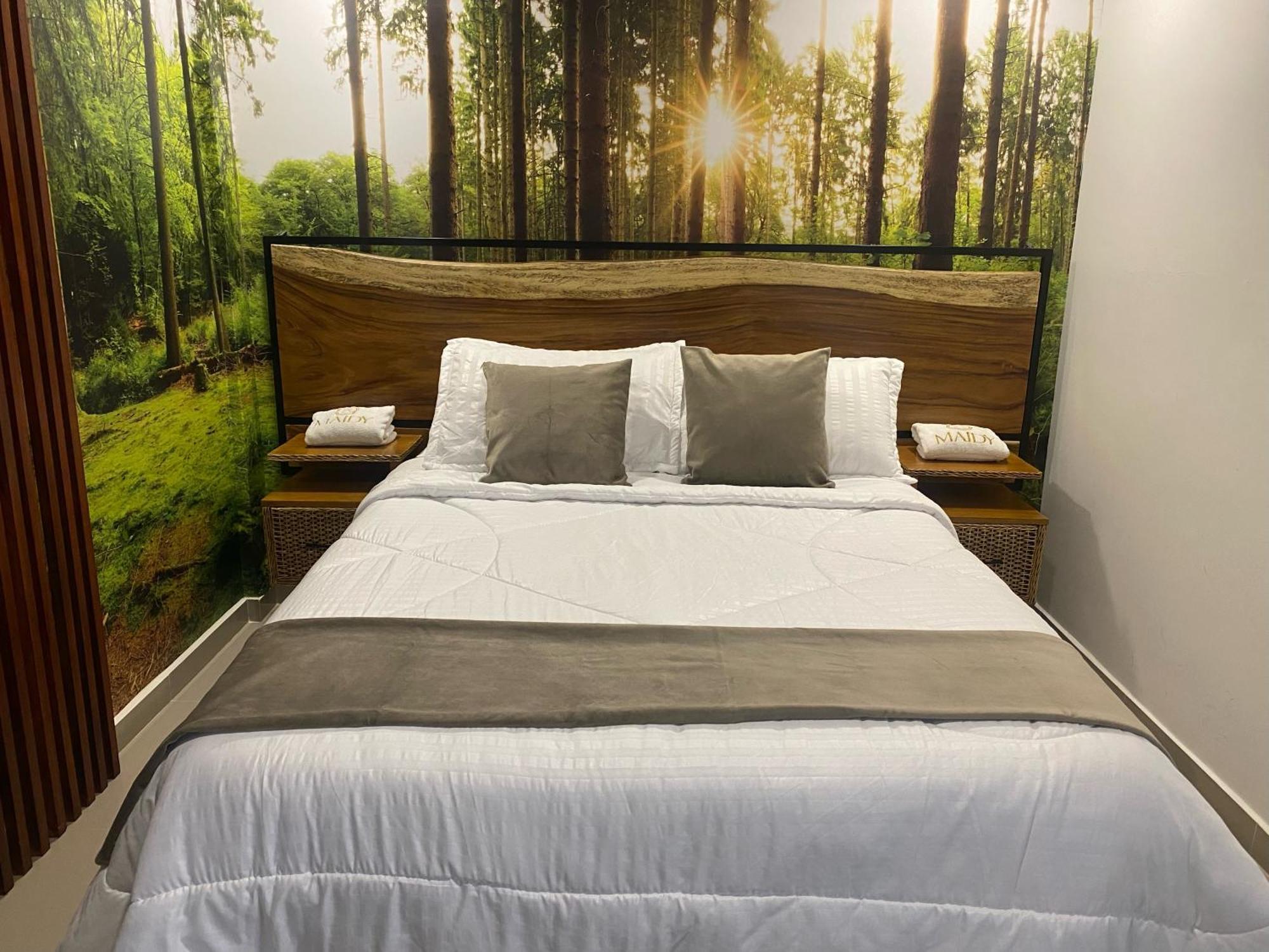 Maidy Luxury Hotel Medellin Ngoại thất bức ảnh