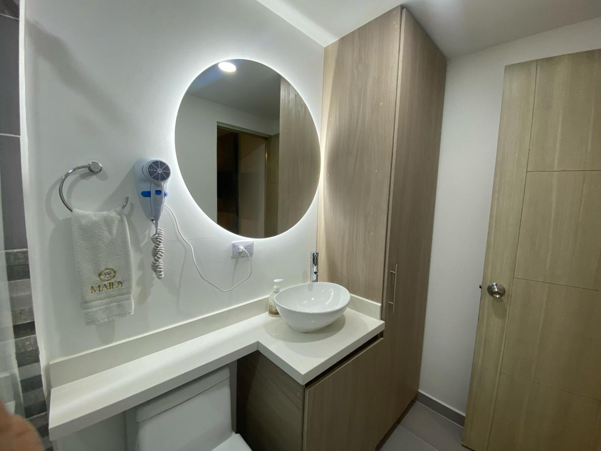 Maidy Luxury Hotel Medellin Ngoại thất bức ảnh