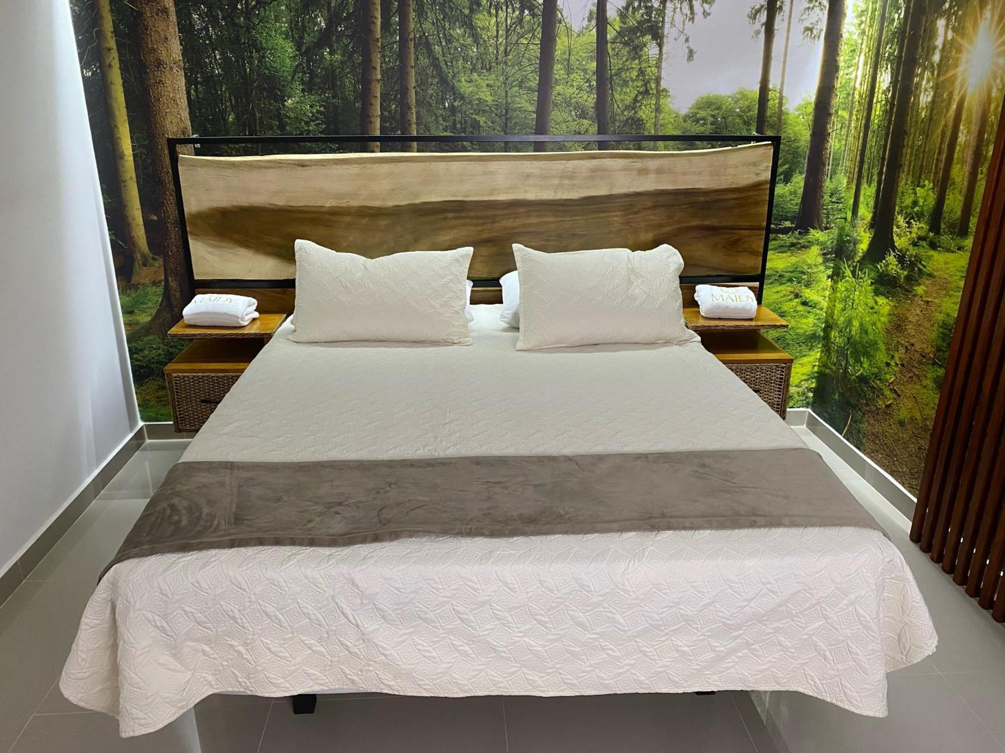 Maidy Luxury Hotel Medellin Ngoại thất bức ảnh