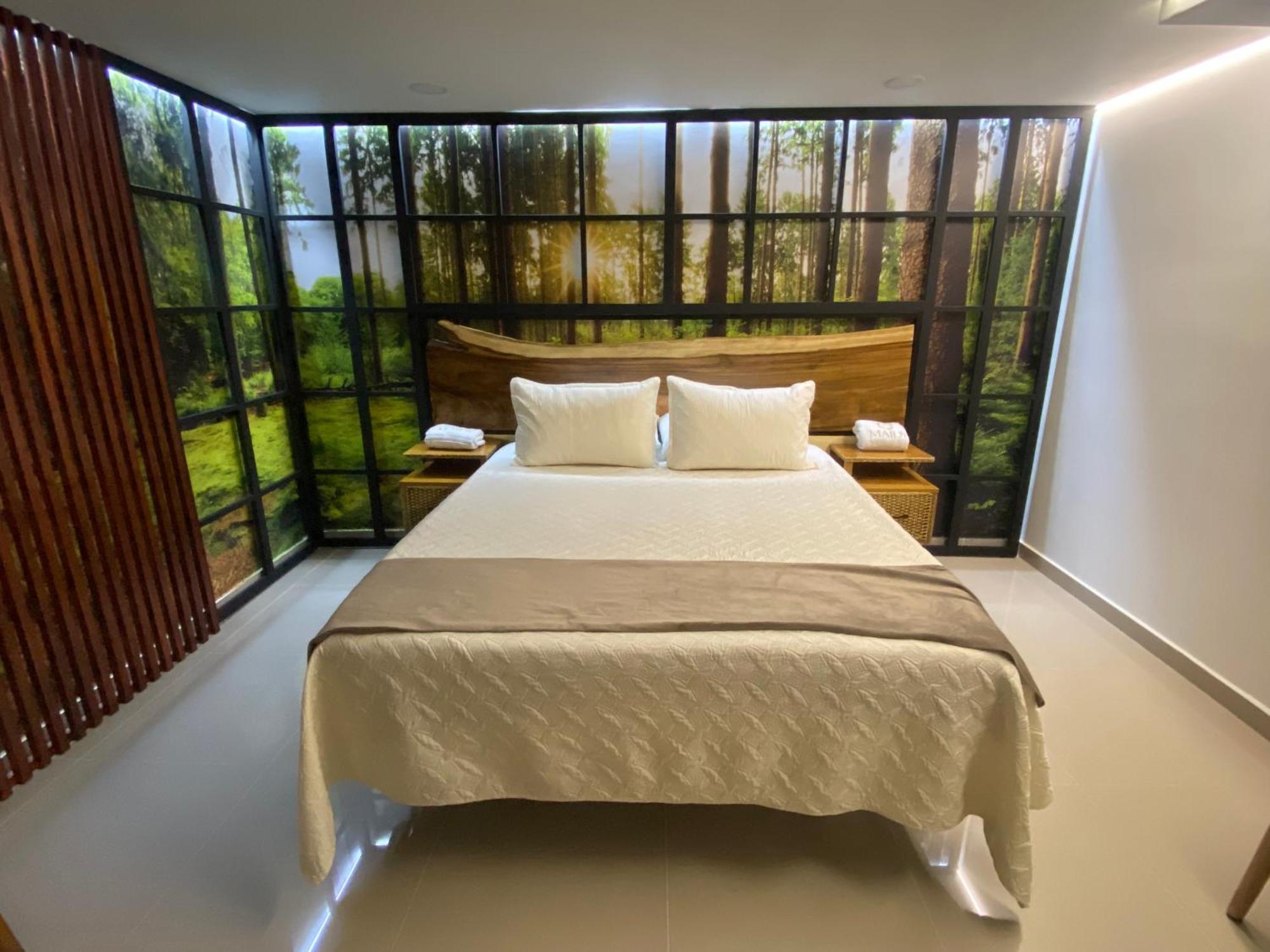 Maidy Luxury Hotel Medellin Ngoại thất bức ảnh