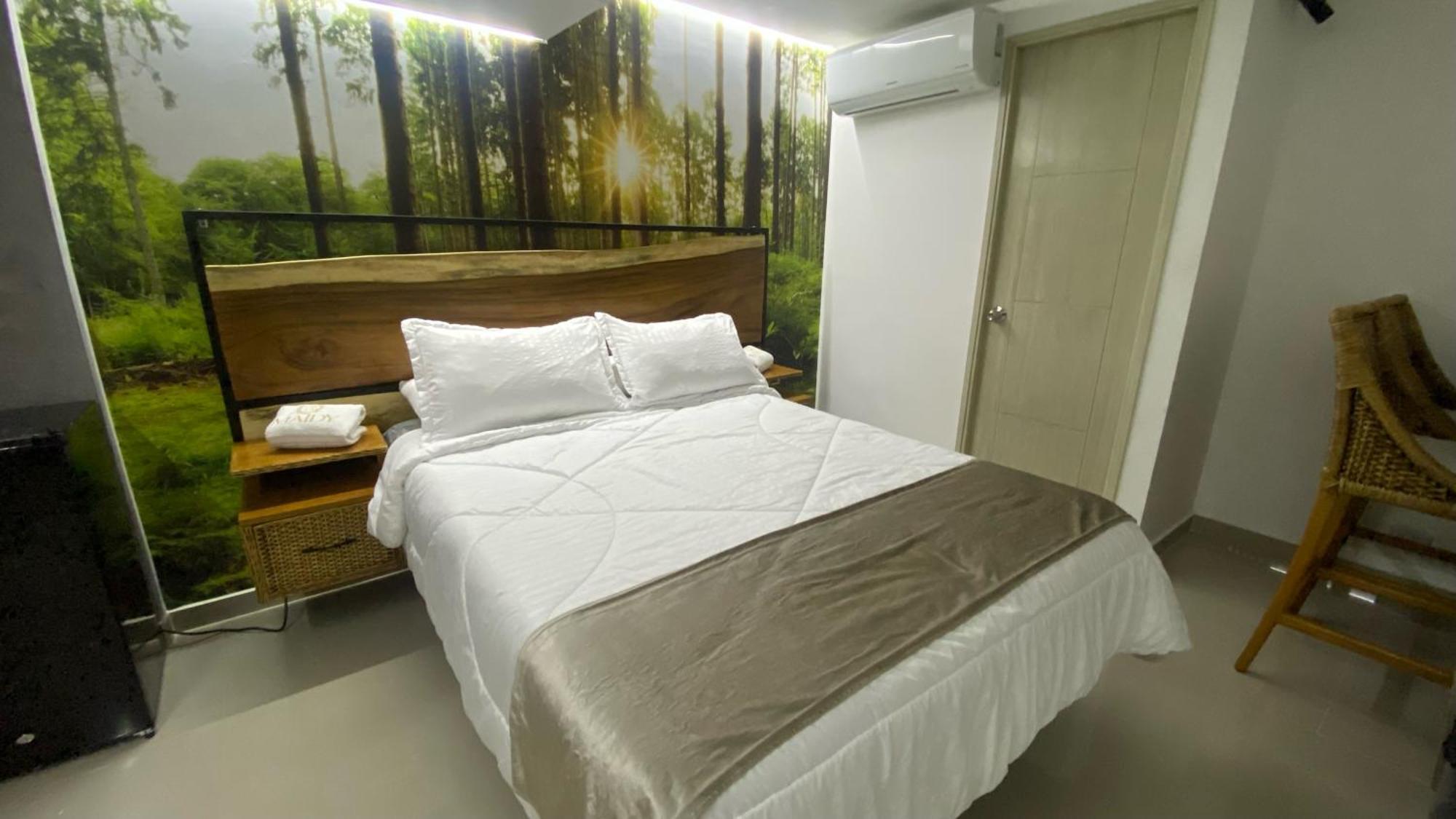 Maidy Luxury Hotel Medellin Ngoại thất bức ảnh
