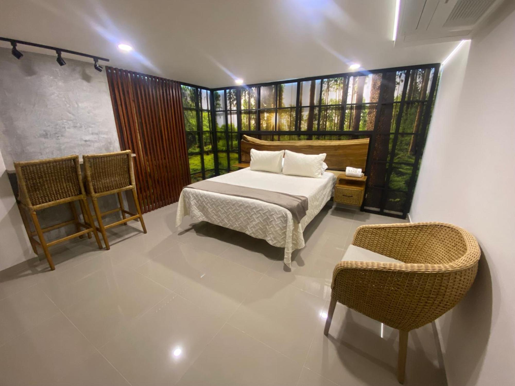 Maidy Luxury Hotel Medellin Ngoại thất bức ảnh
