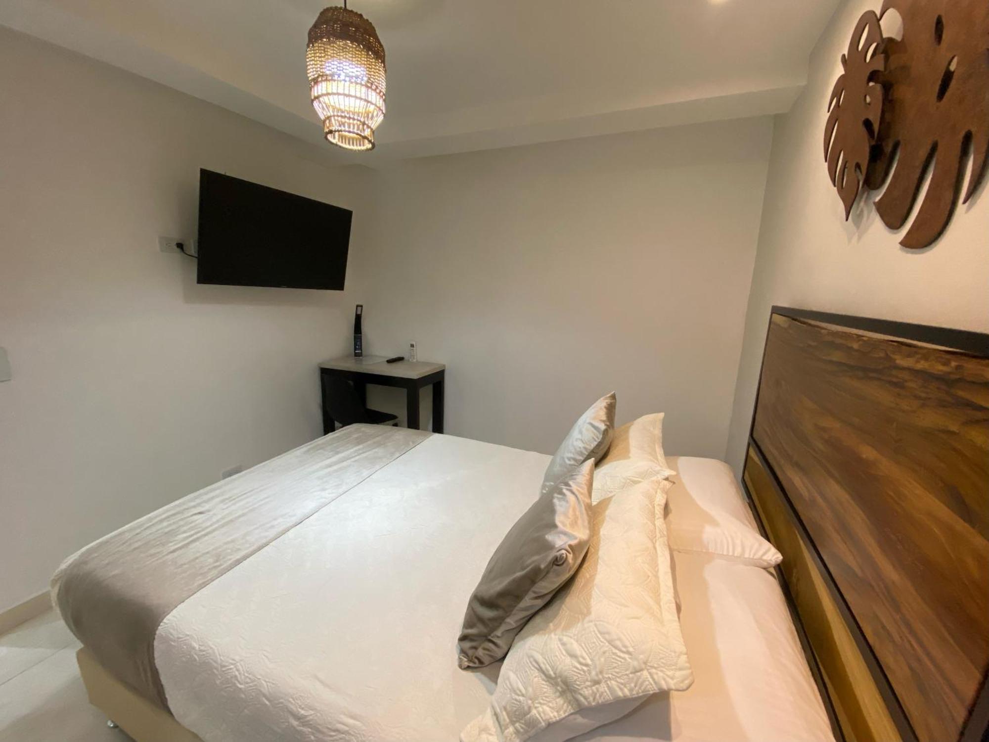 Maidy Luxury Hotel Medellin Ngoại thất bức ảnh