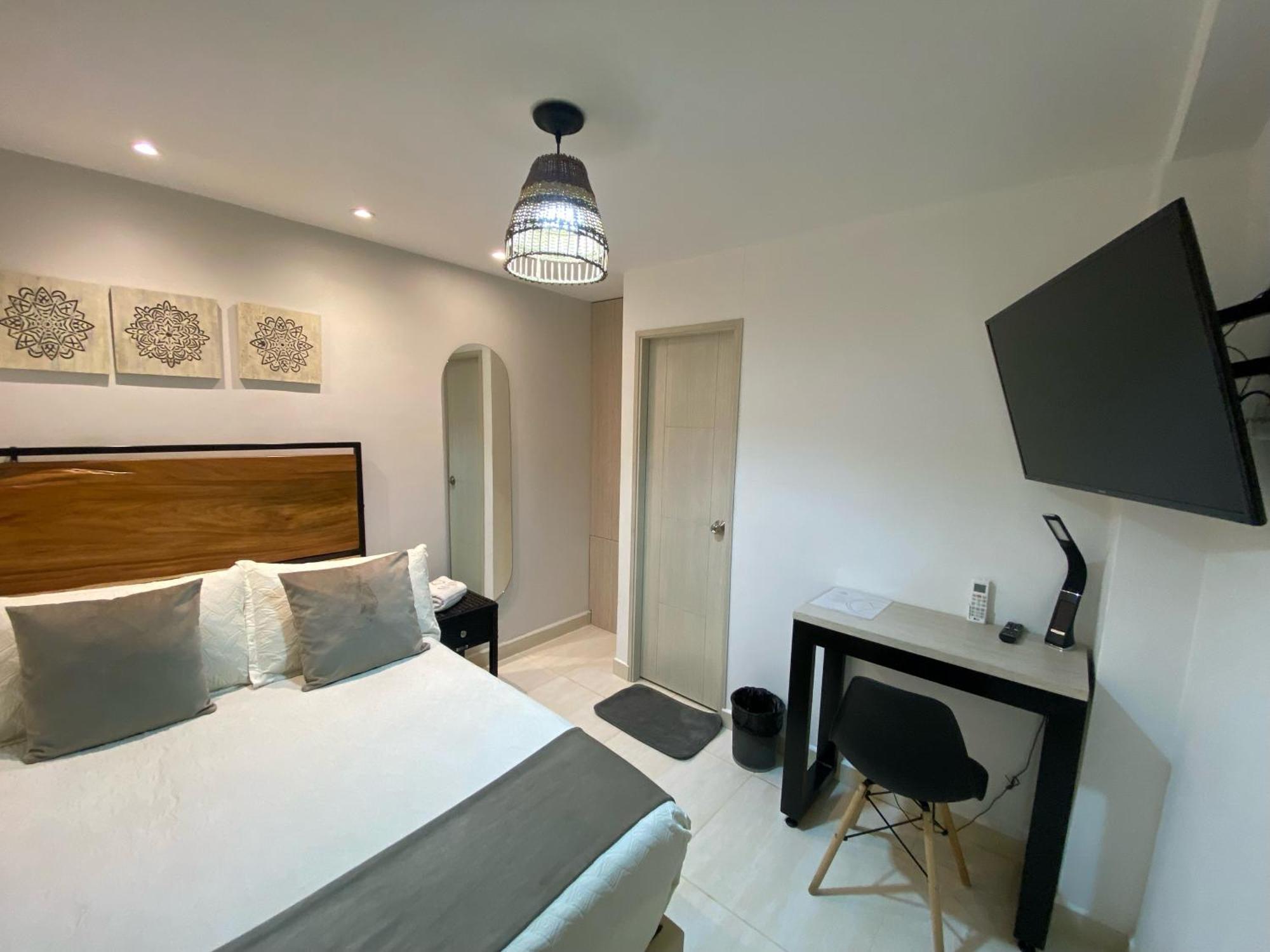 Maidy Luxury Hotel Medellin Ngoại thất bức ảnh